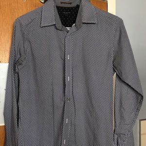 Ted Baker patterned shirt - TB size 2